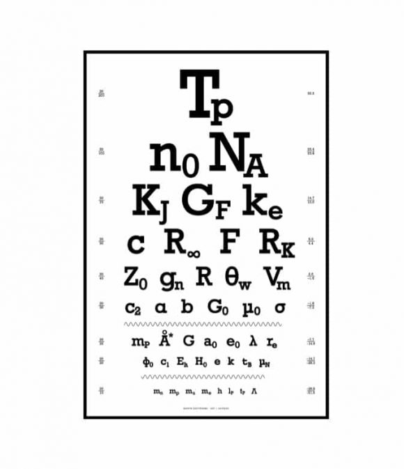 Pin On Snellens 7 Best Images Of Free Printable Preschool Eye Charts Images