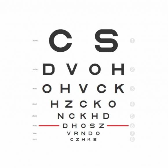 50 printable eye test charts printable templates