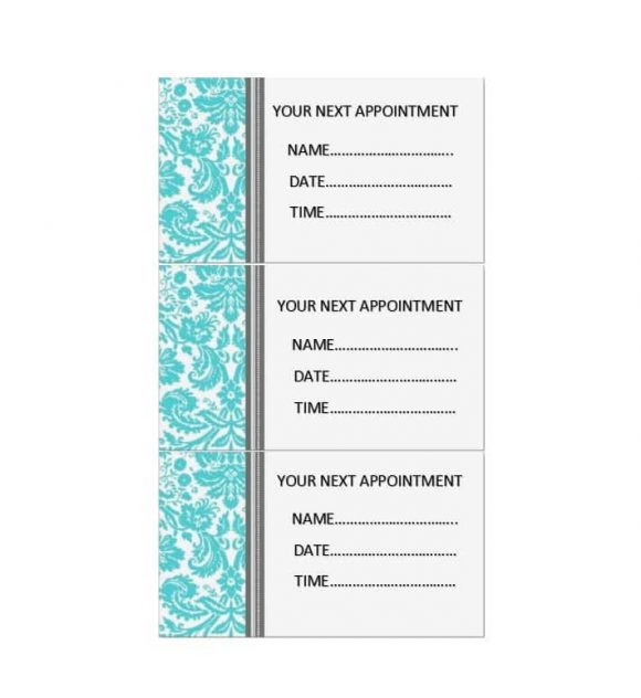 appointment-card-template-hq-printable-documents