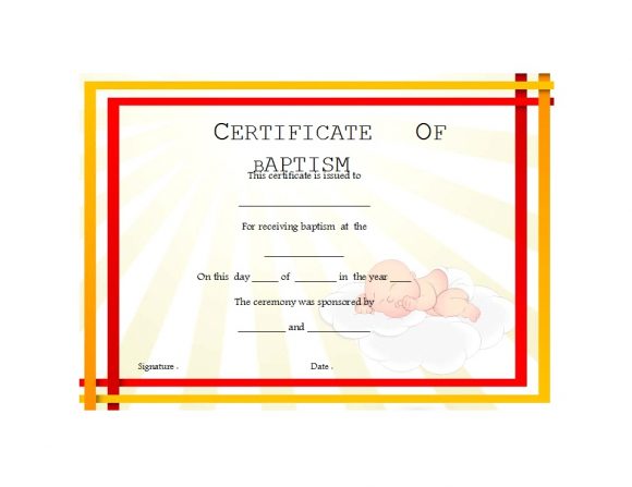 47 baptism certificate templates free printable templates free baptism certificates templates