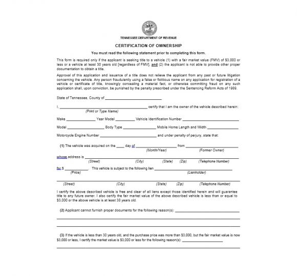 Transfer Of Ownership Contract Template from printabletemplates.com
