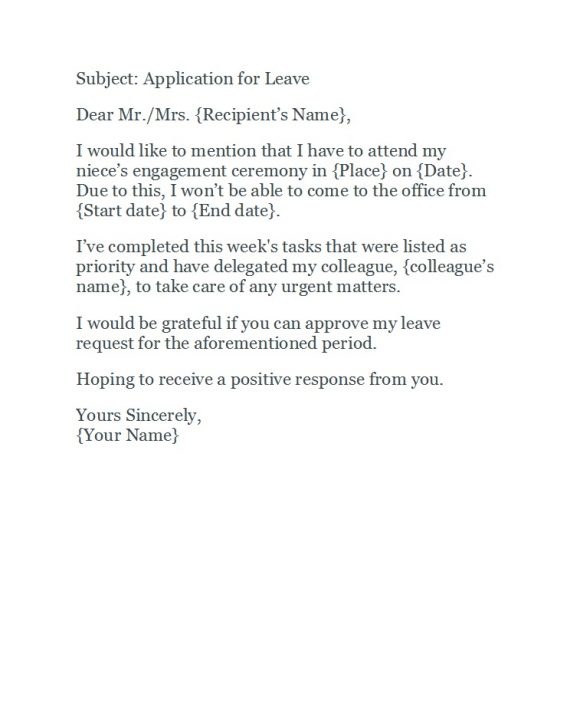 Sample Letter Of Request For Approval from printabletemplates.com