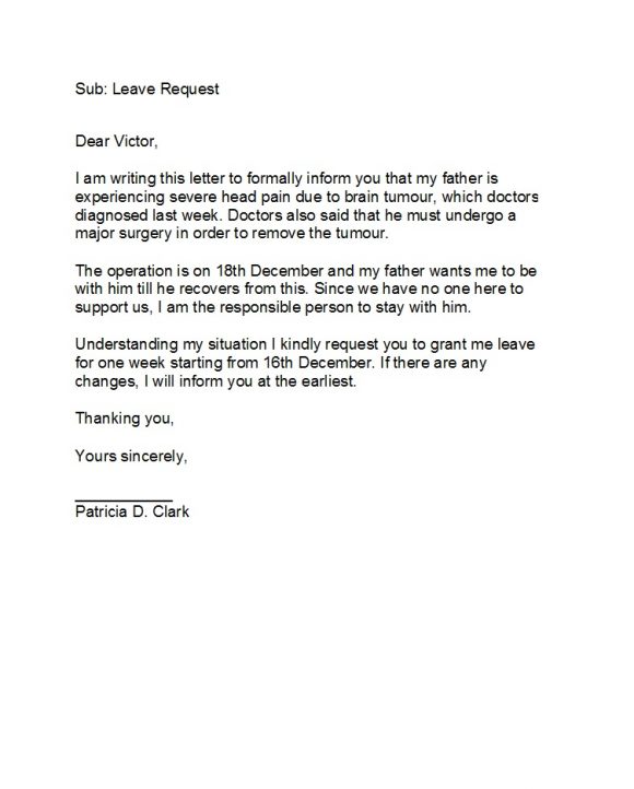 Not Going Back To Work After Maternity Leave Letter from printabletemplates.com