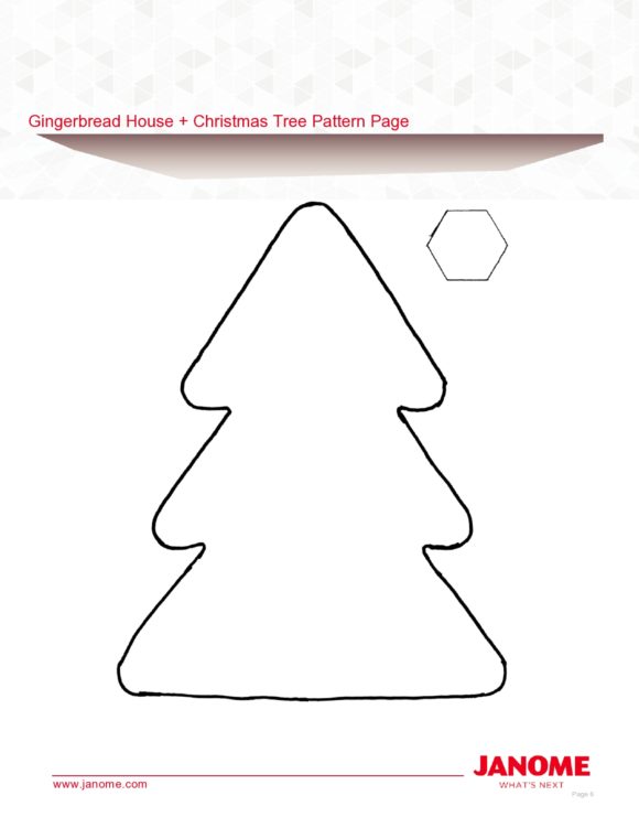 51 Printable Christmas Tree Templates (Free Download)  PrintableTemplates