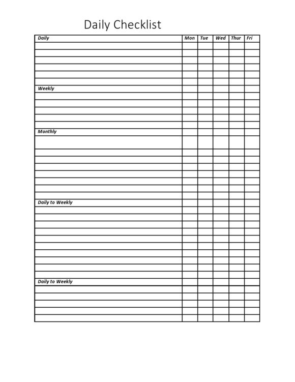 10-checklist-templates-word-excel-pdf-templates-checklist-vrogue
