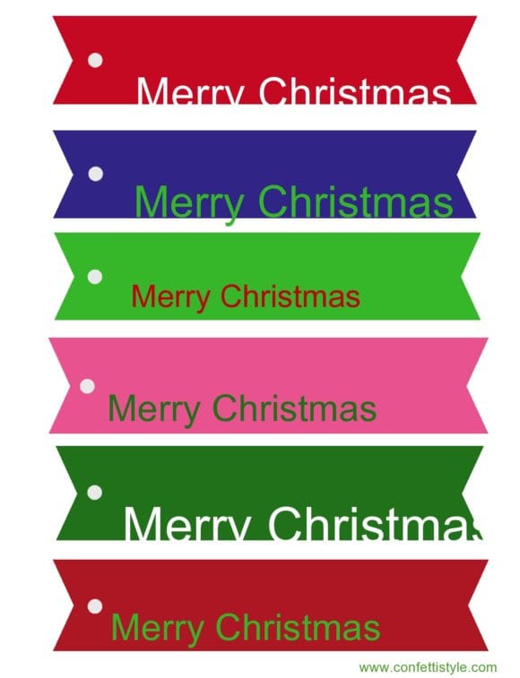 christmas gift tag template 02