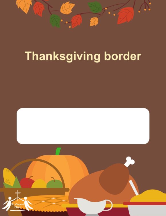 thanksgiving border 04