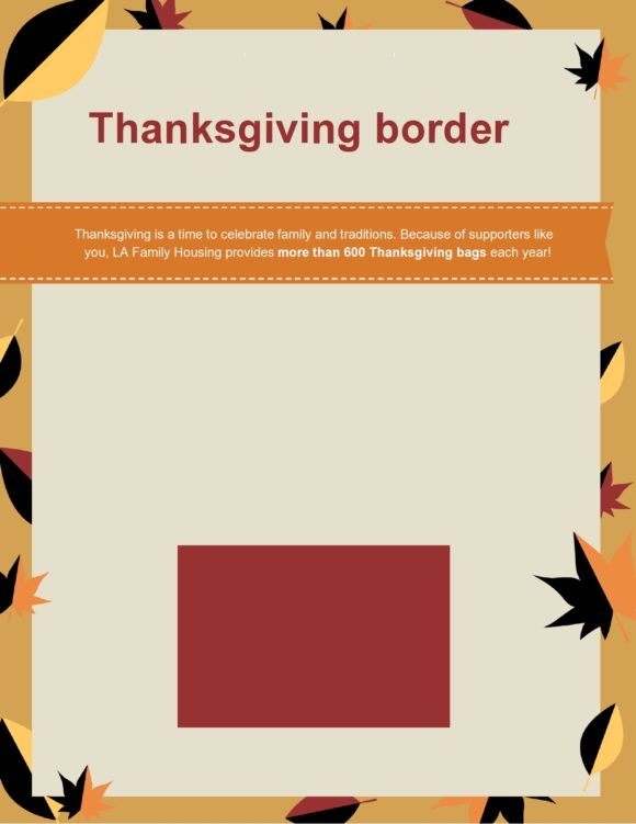 thanksgiving border 21