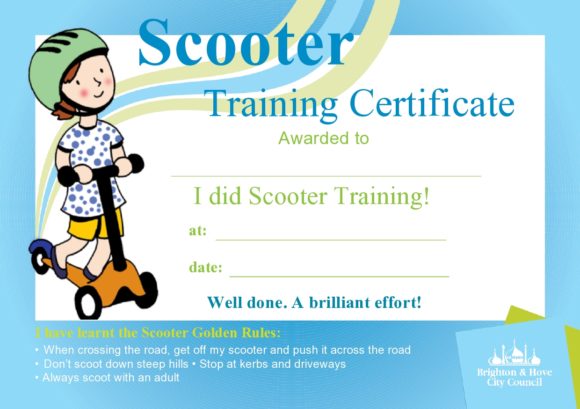 training certificate template 05