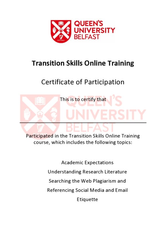 training certificate template 27